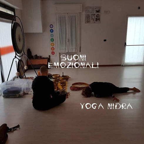 YOGA NIDRA E SUONI EMOZIONALI